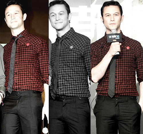 Joseph Gordon Levitt Almost Naked The Male Fappening