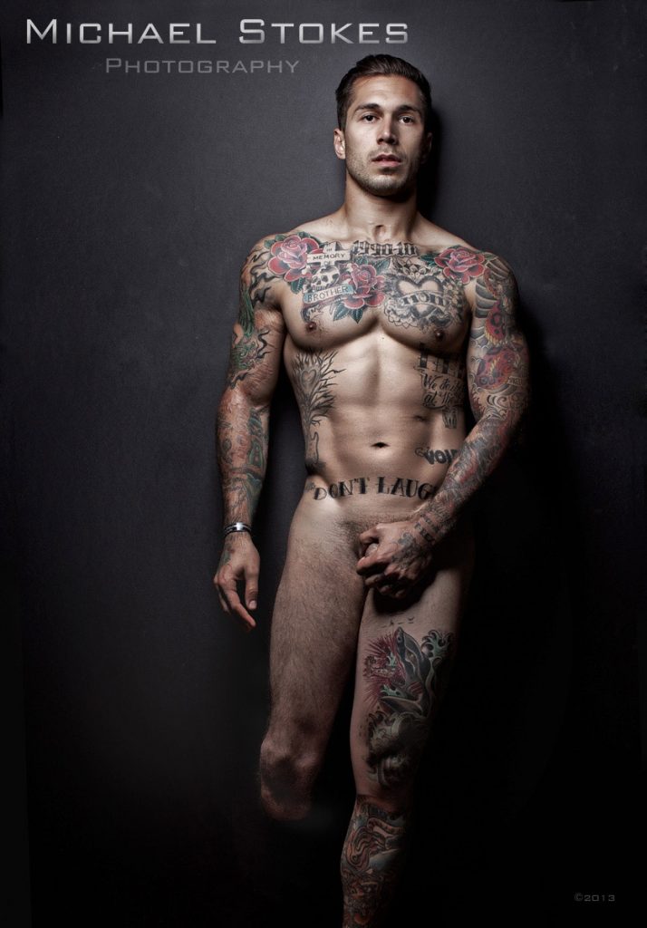 Alex Minsky Nude The Male Fappening