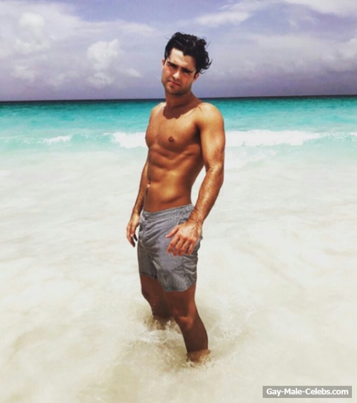 Spencer Boldman The Male Fappening