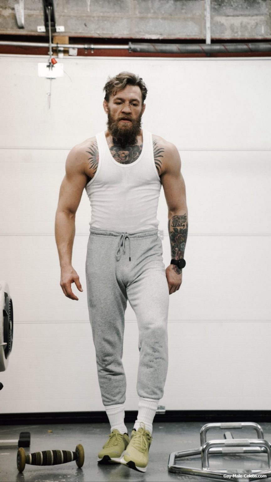 Conor McGregor Sexy Photos The Male Fappening