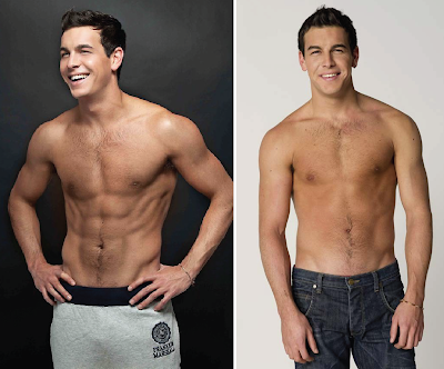 Mario Casas Shirtless Photo The Male Fappening