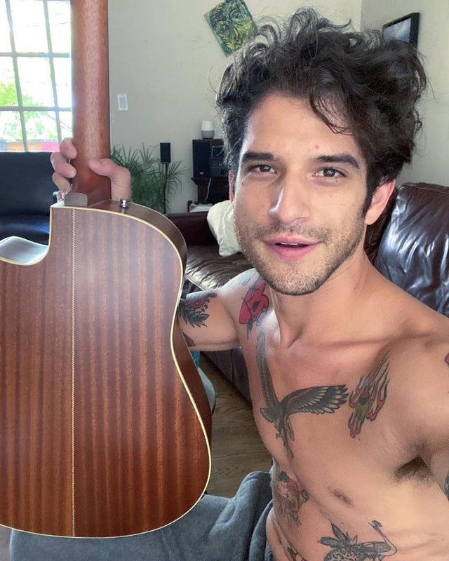 Tyler Garcia Posey The Male Fappening