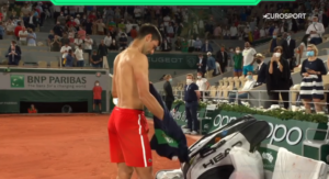 Novak Djokovic Shirtless 1 Photo The Male Fappening