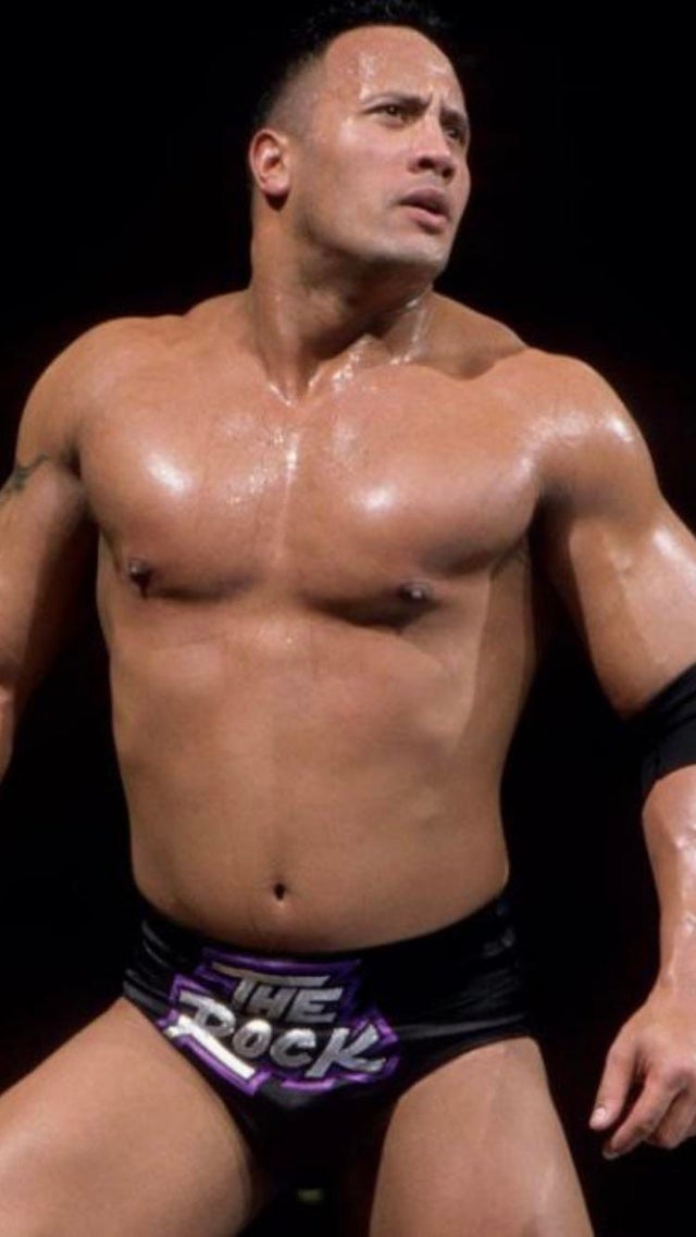Dwayne Johnson Sexy 1 Photo The Male Fappening