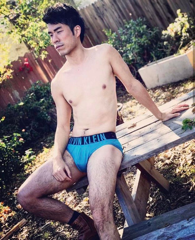 Eugene Lee Yang The Male Fappening