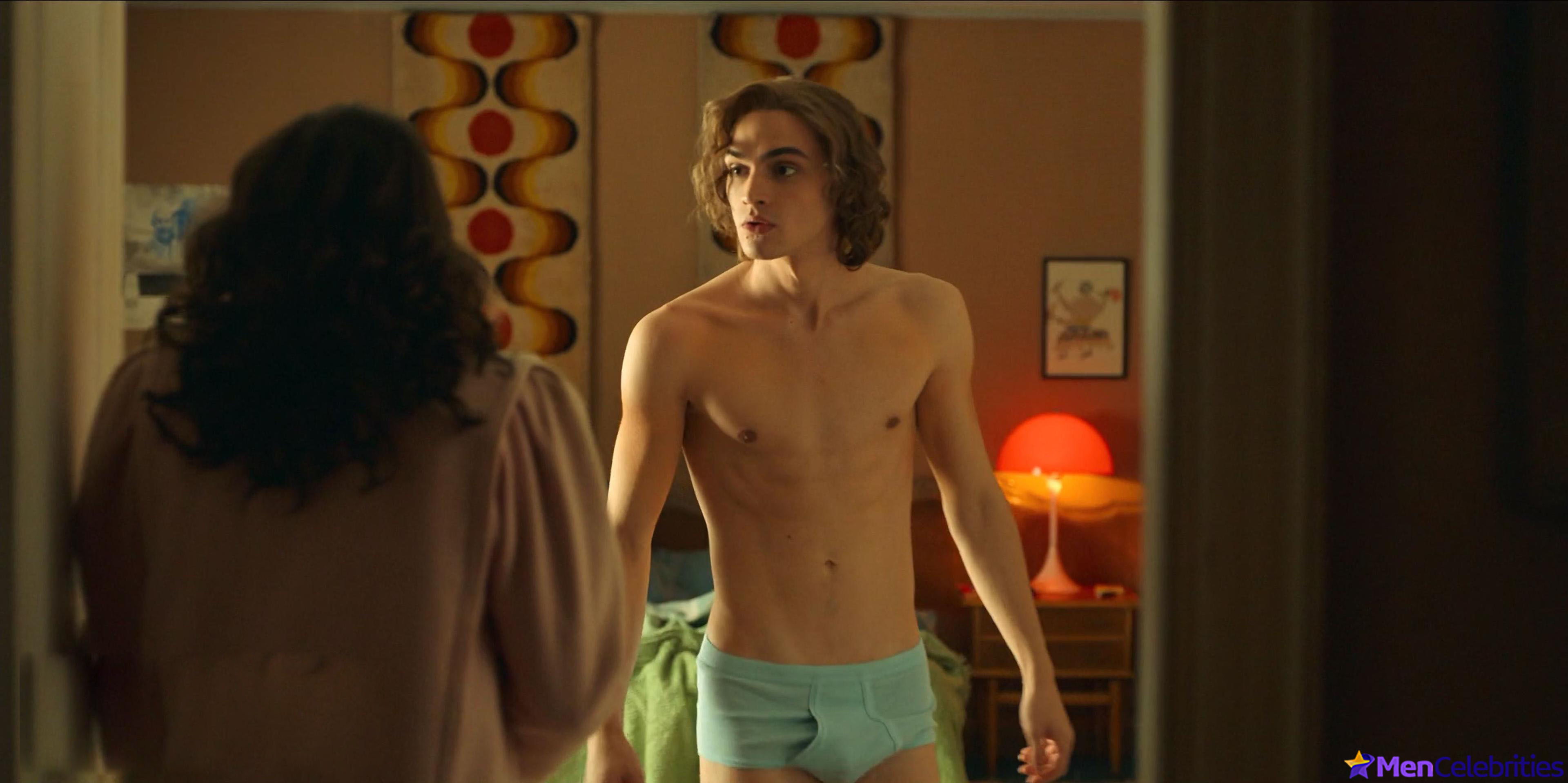 Gabriel guevara nude