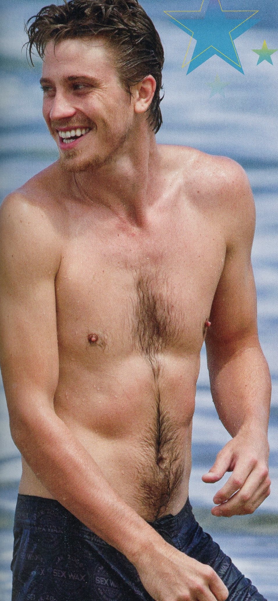 Гаррет Хедлунд голый 2004