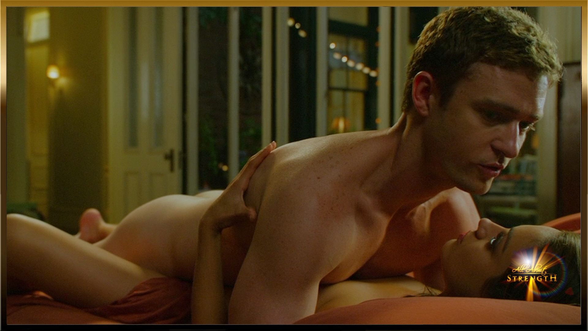 Sexiest naked movie scenes