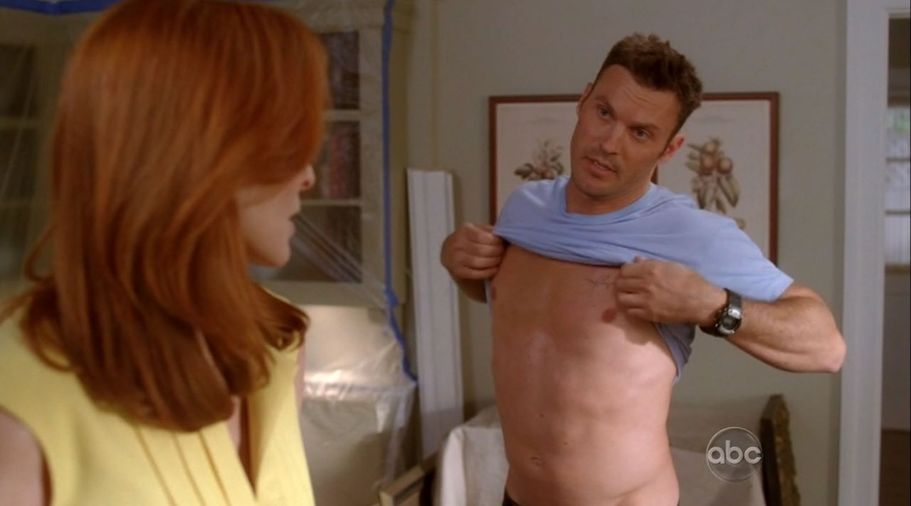 Watch Brian Austin Green being so awesome and sexy on hottest pictures.