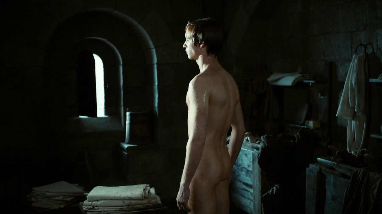 Great nudes of Eddie Redmayne are showing his awesome body and great ass.