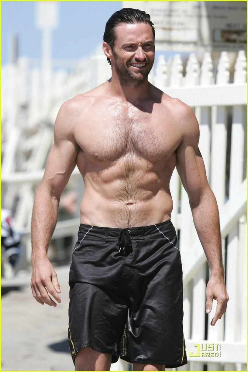 Hugh Jackman ass – The Male Fappening