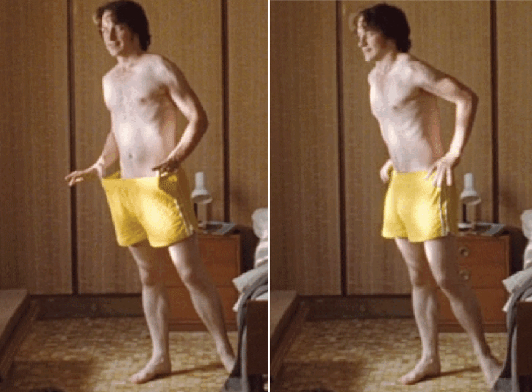 Free James McAvoy nude pics | The Celebrity Daily.