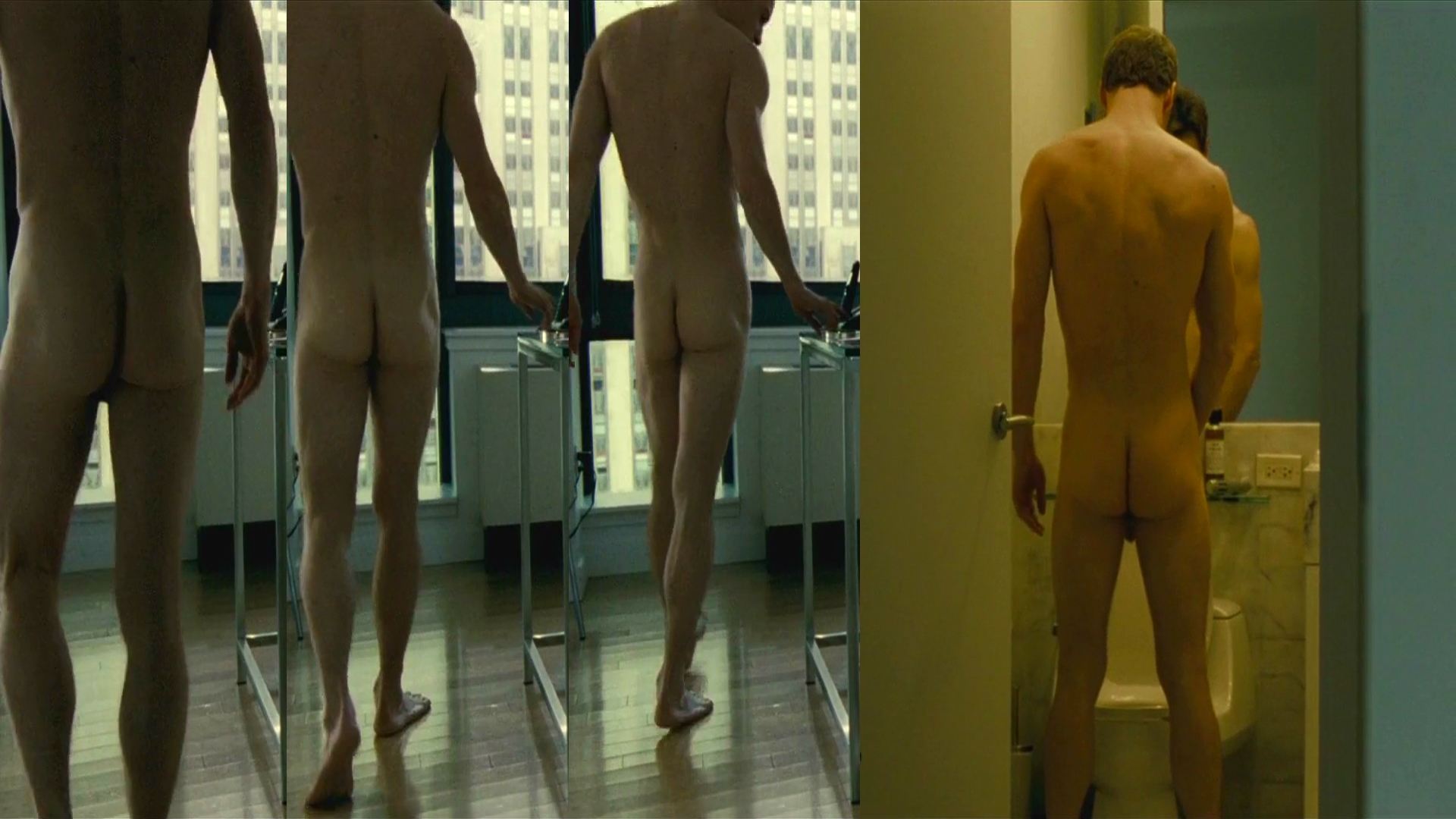 Michael fassbender naked