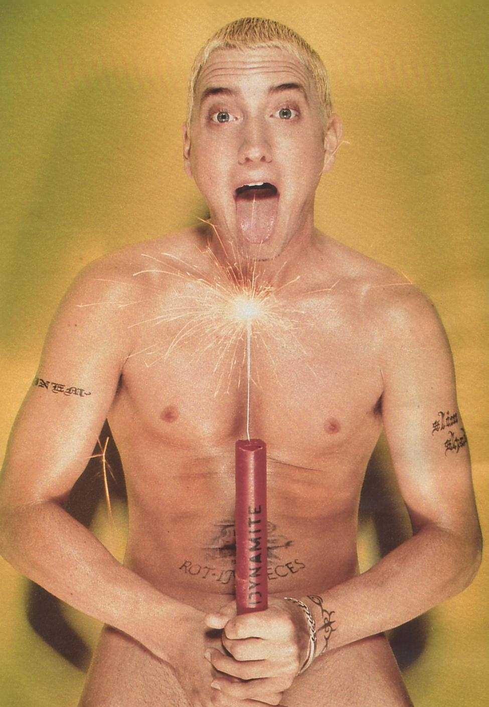 Eminem porn