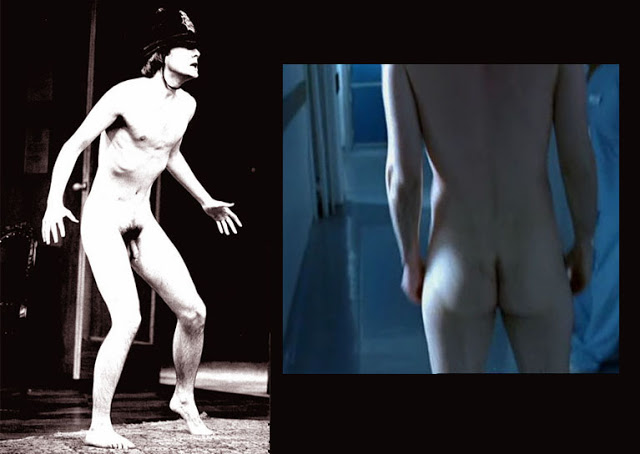 Jesse Spencer Nude Caps.