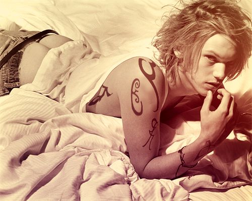 Jamie Campbell Bower Is Undeniably The Hottest.