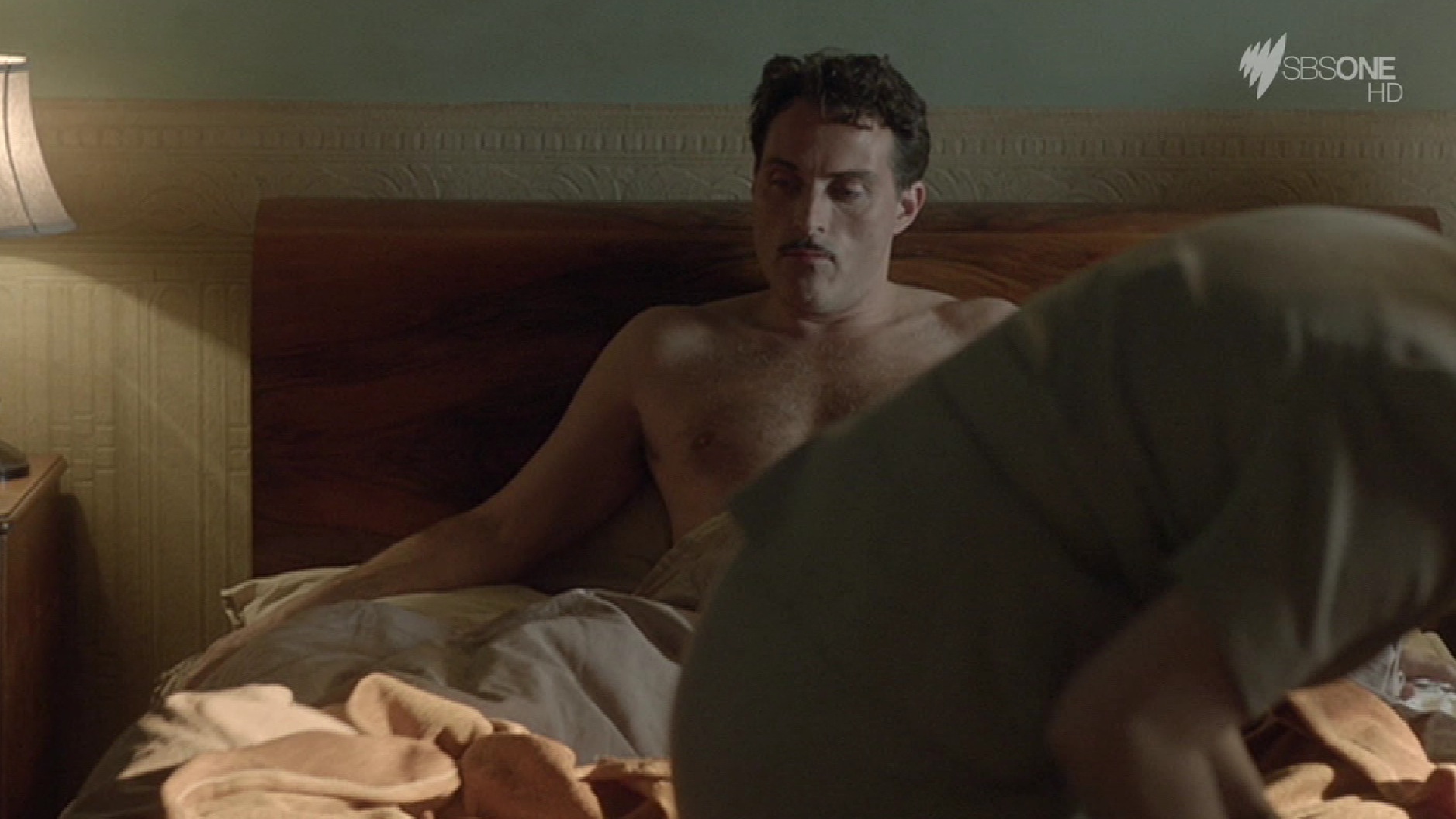 Rufus Sewell’s Sexy Ass In Dark City.