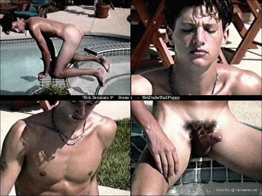 Simon Rex Porn Video