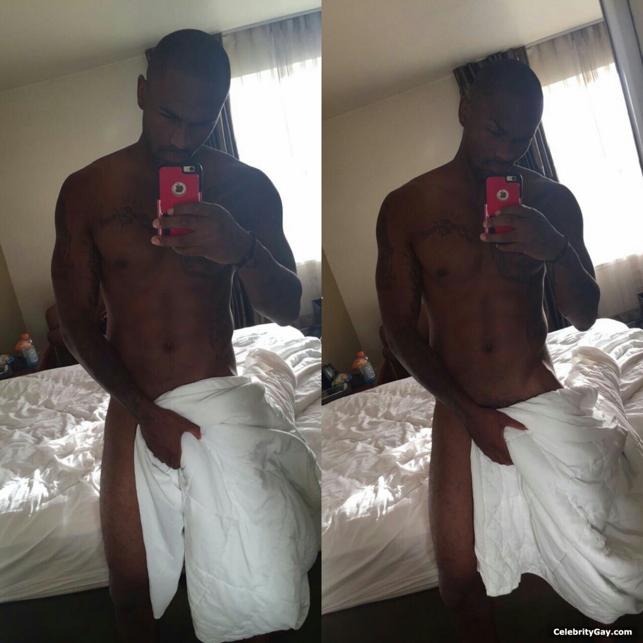 A selection of nude Keith Carlos pictures to get you off. 