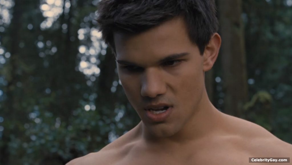 Taylor Lautner Shirtless The Male Fappening