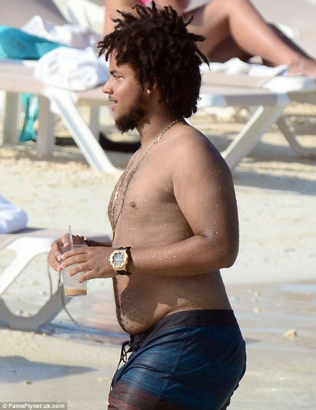 The Weeknd: Adorable/Chubby/Delicious.