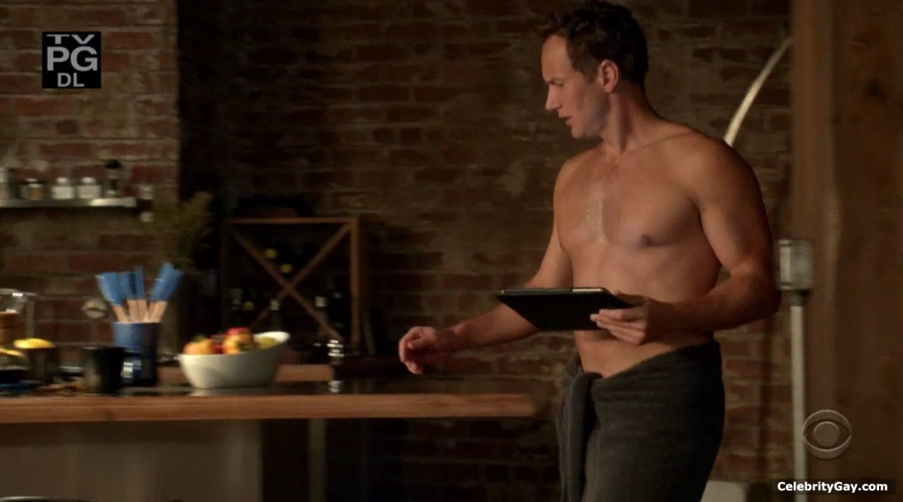 Patrick Wilson Naked.