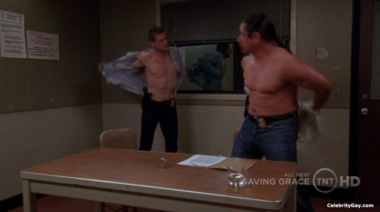 Bailey Chase Shirtless.