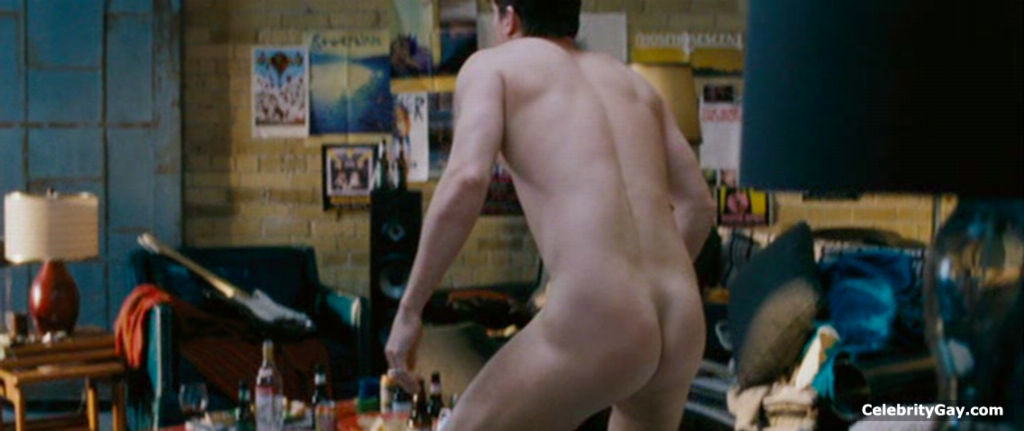 Channing Tatum Naked.