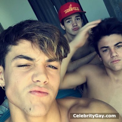 Free Dolan Twins Naked | The Celebrity Daily.