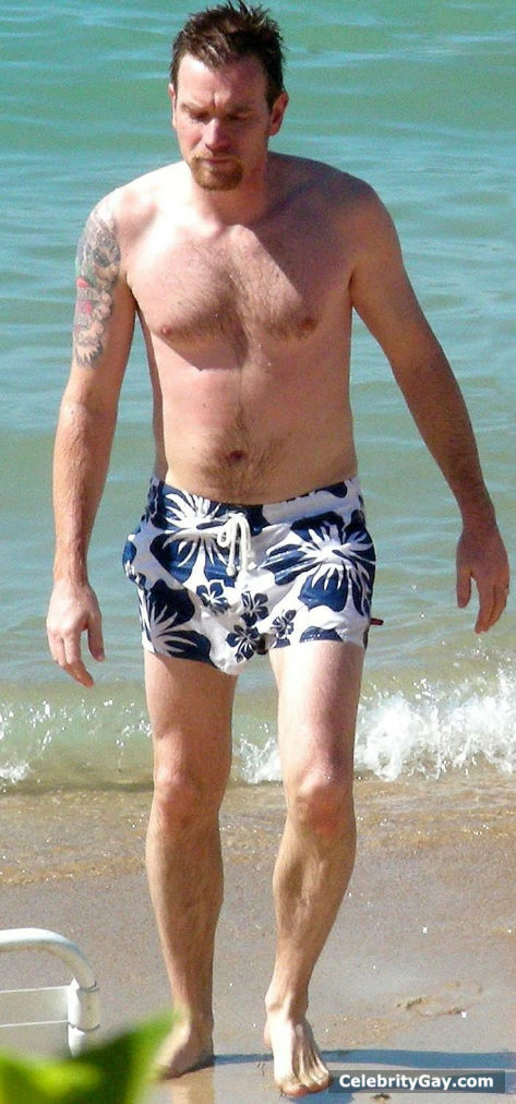 Ewan Mcgregor Naked The Male Fappening