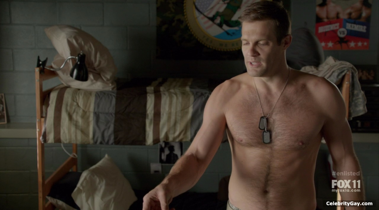 Geoff stults naked