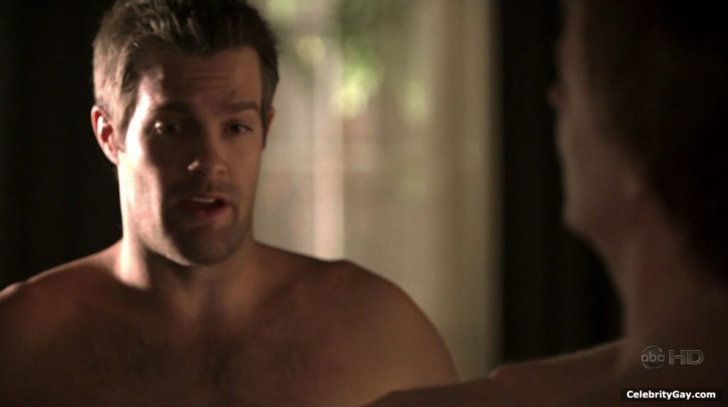 Geoff Stults is a TV actor, he played Ben Kinkirk on the long-running TV sh...