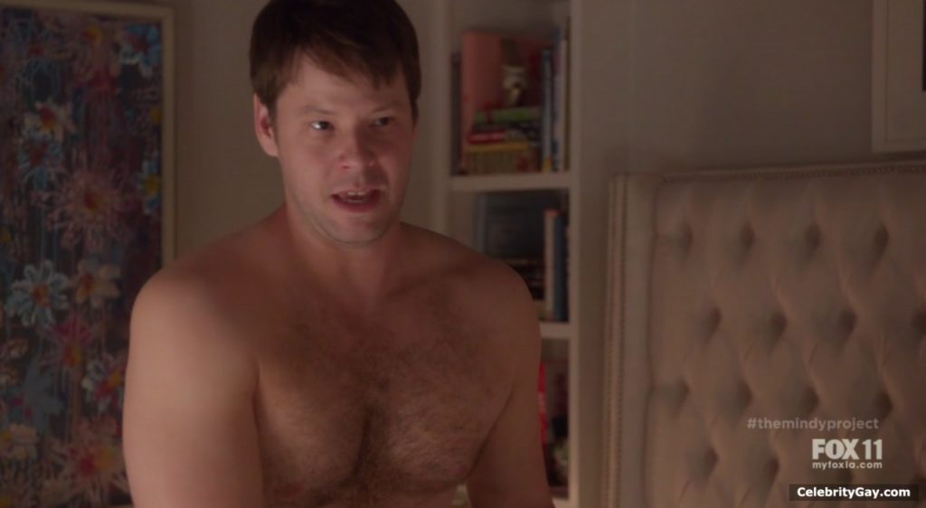 Ike Barinholtz Naked The Male Fappening