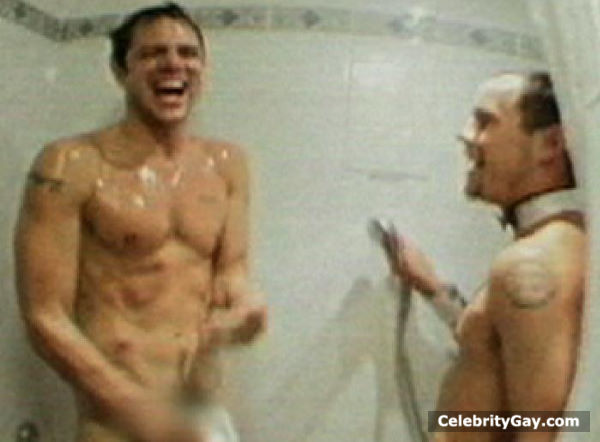 Johnny Knoxville Naked 