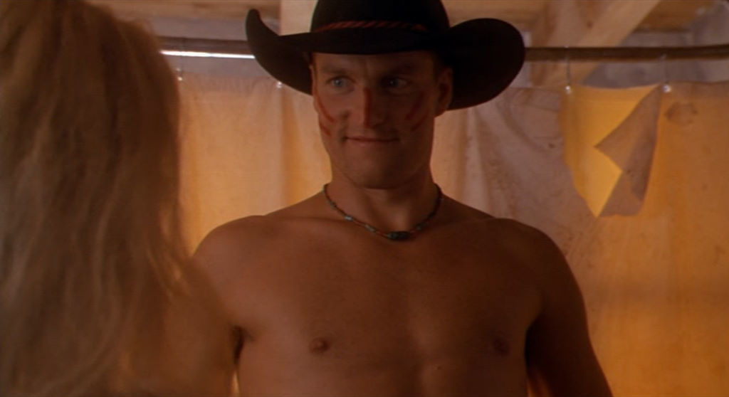 Woody Harrelson Naked.