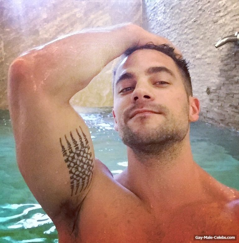 Brant Daugherty Sexy The Male Fappening