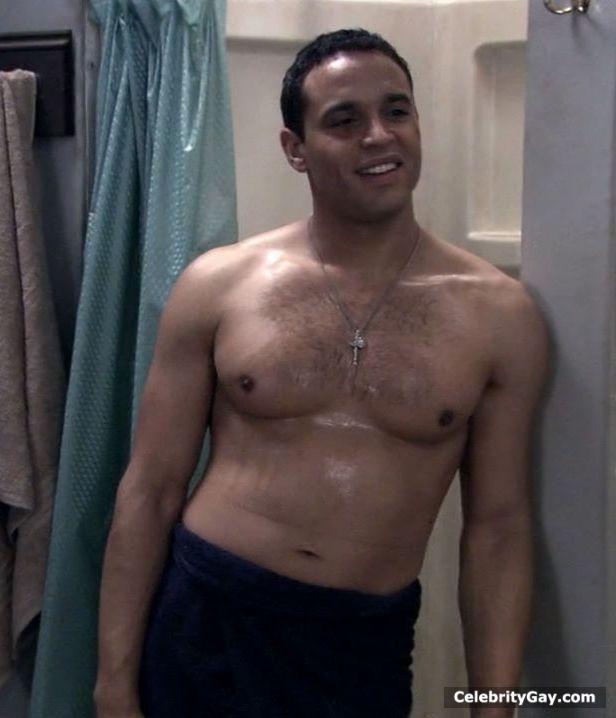 Daniel Sunjata Nude.