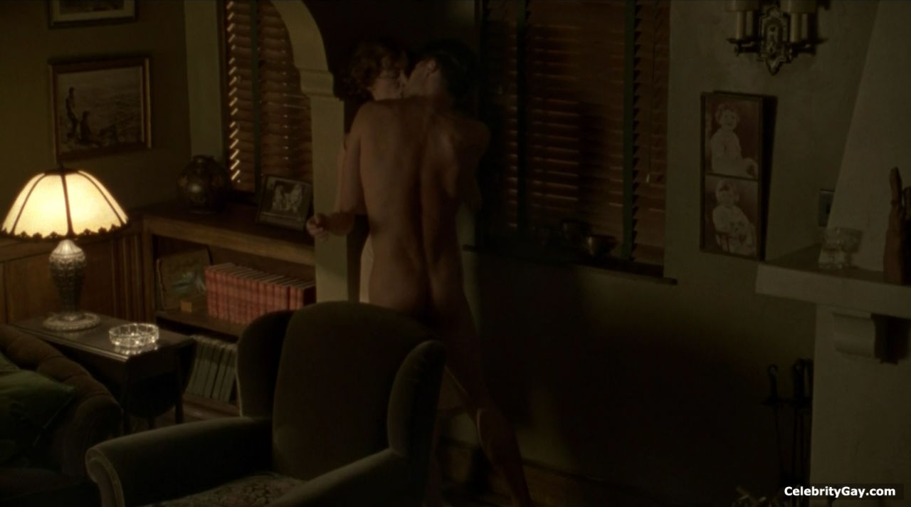 Guy Pearce Nude.