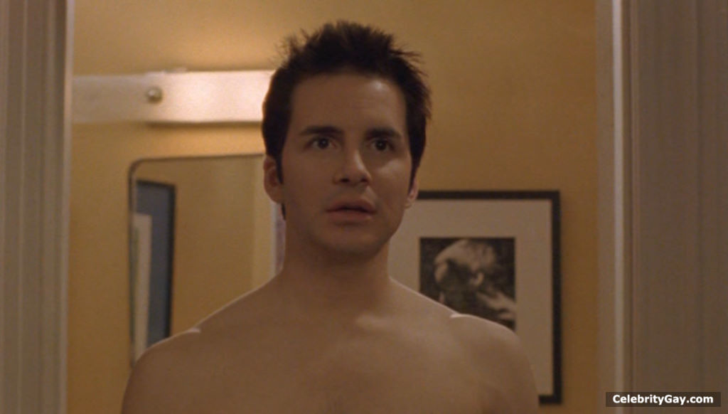 Hal Sparks is an actor. 