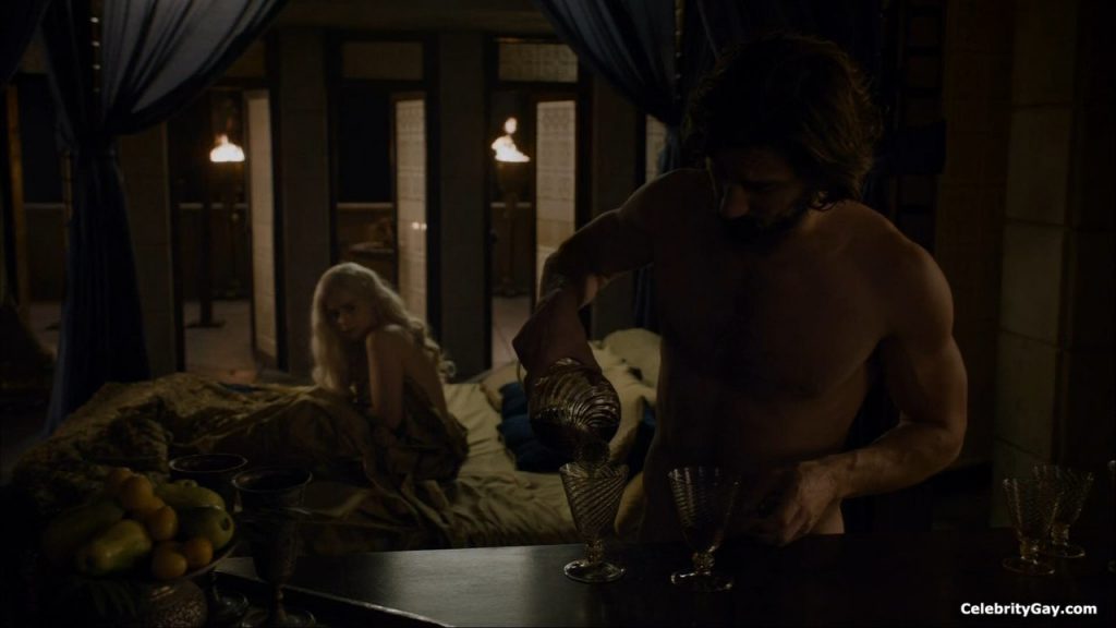 Michiel Huisman Naked The Male Fappening