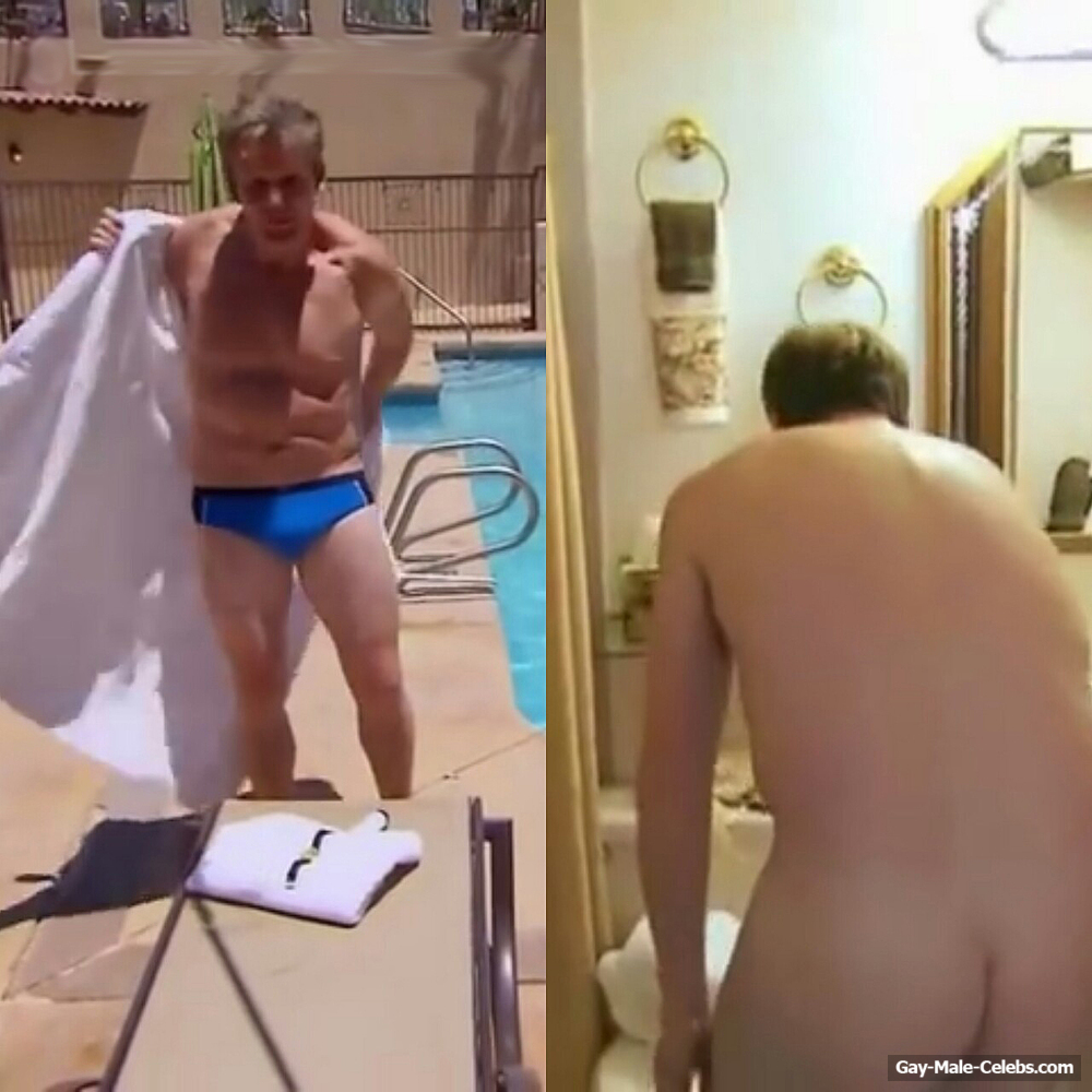 Gordon Ramsayâ€™s nude body. 
