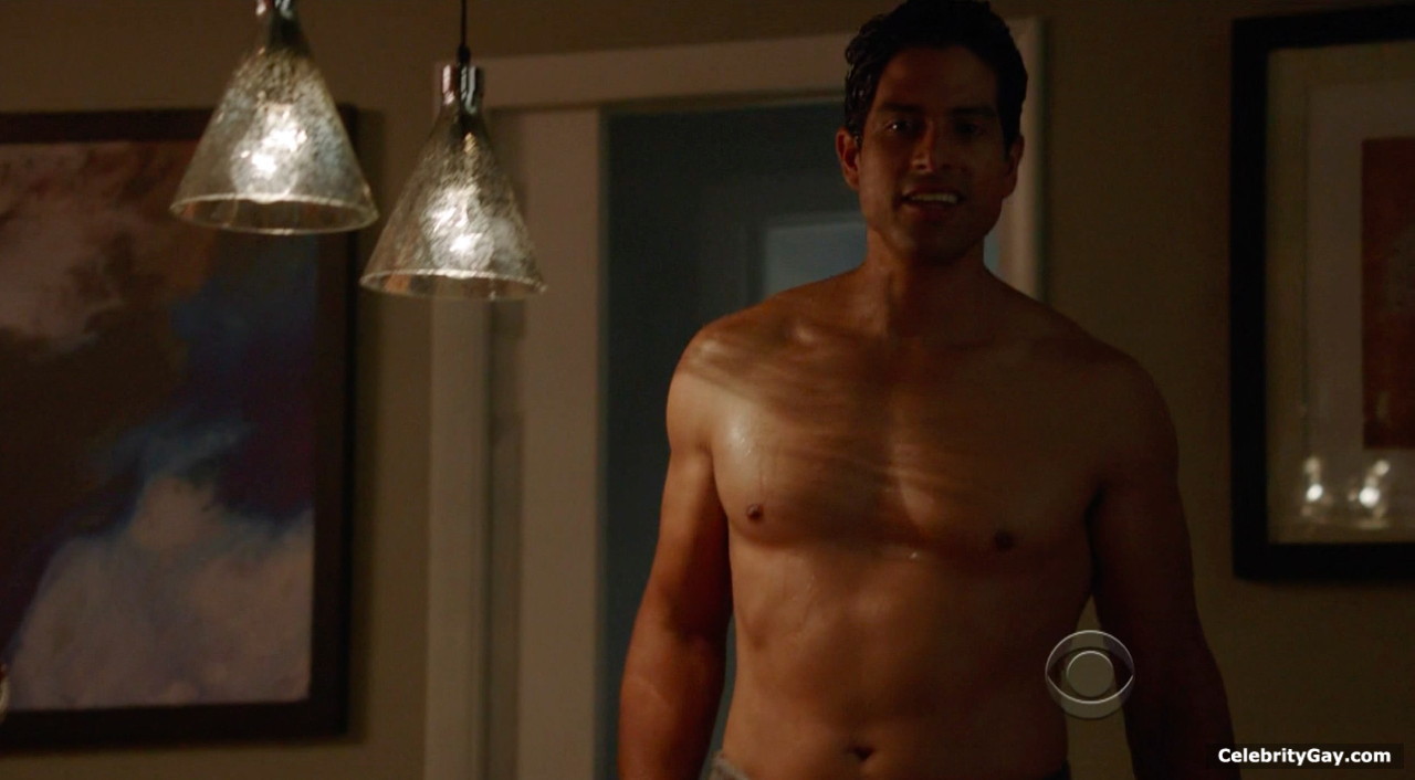 Adam Rodriguez Sexy