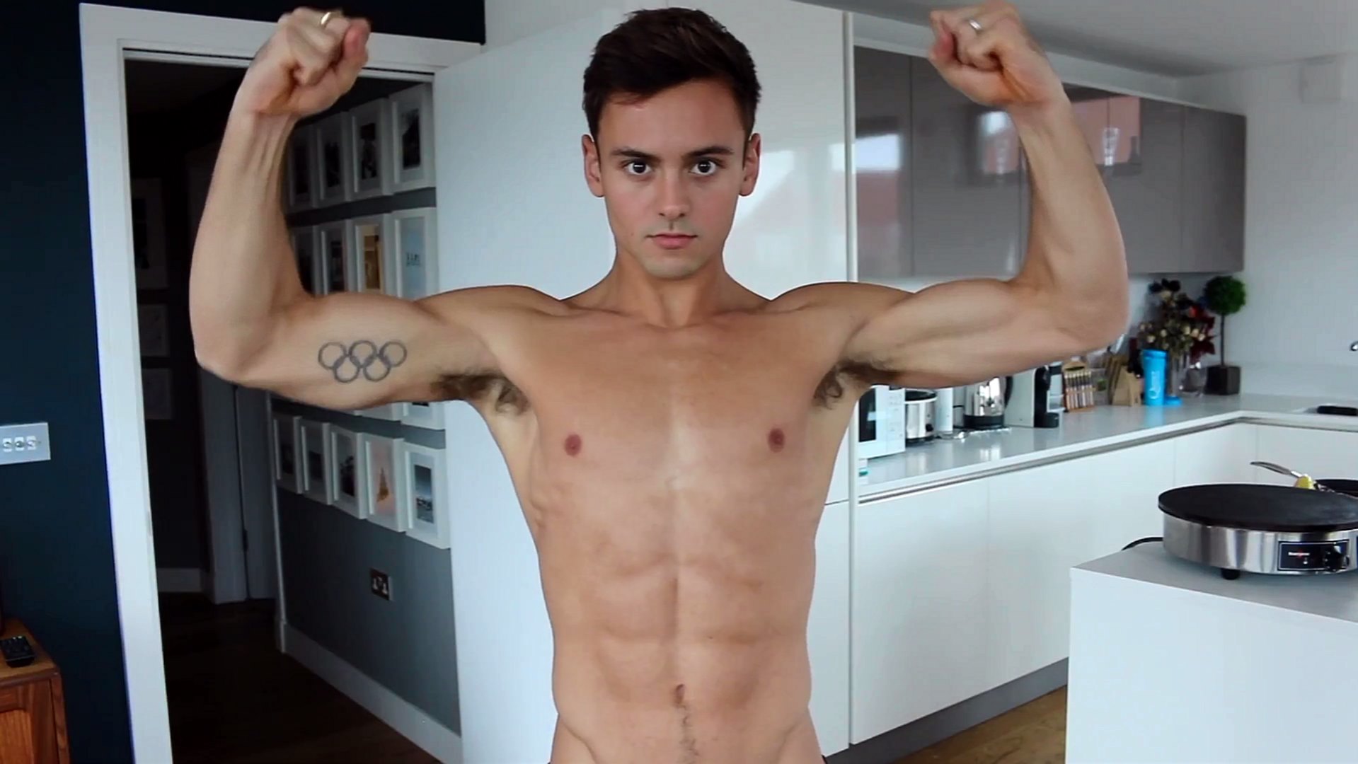 Tom Daley Nude The Male Fappening