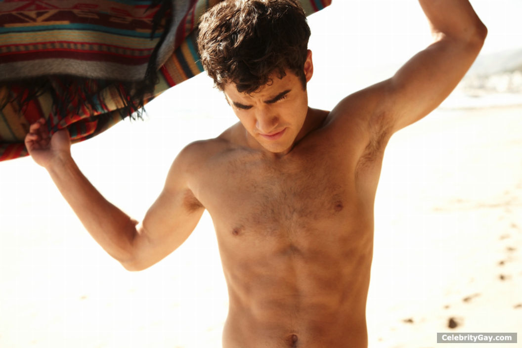 Nude Darren Criss pictures that you will definitely enjoy. 