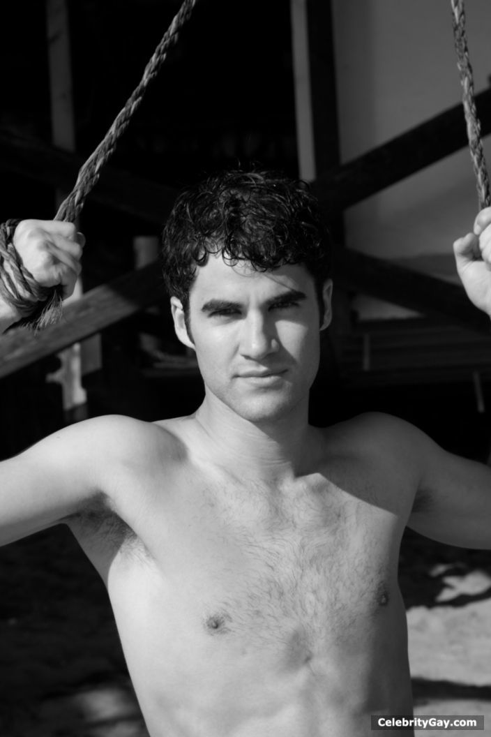 Darren Criss Naked (45 Photos) .
