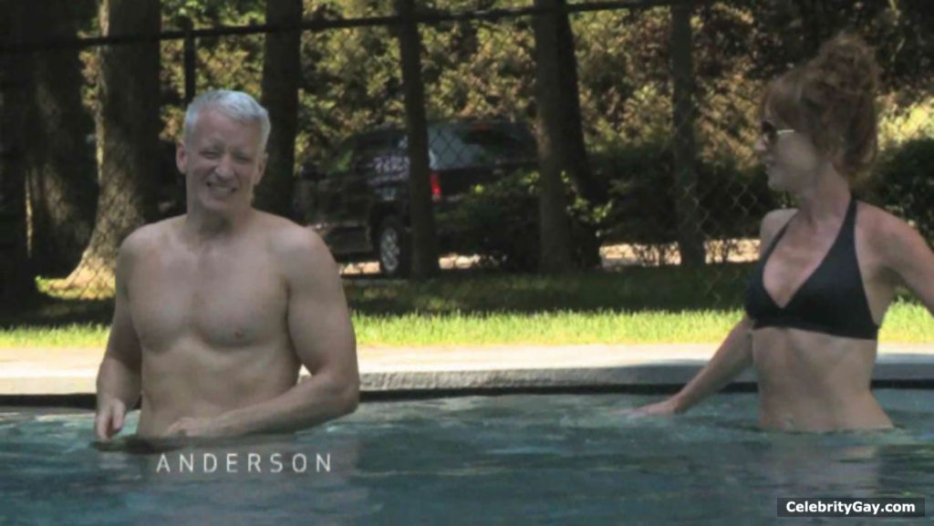 Anderson Cooper Naked (20 Photos) .