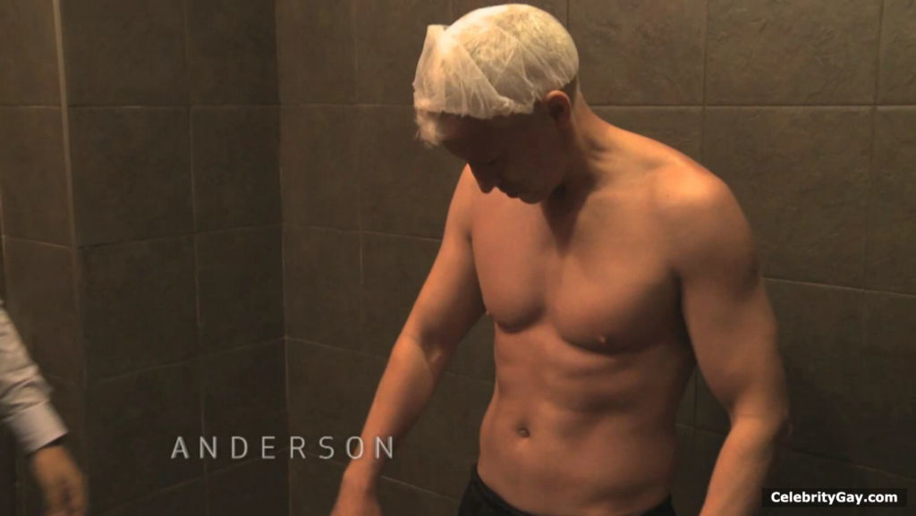 Anderson Cooper Naked (20 Photos) .