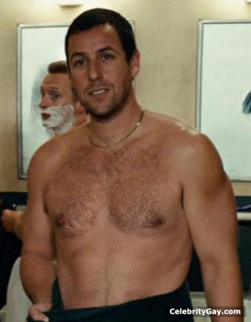 Adam Sandler Sexy (100 Photos) .