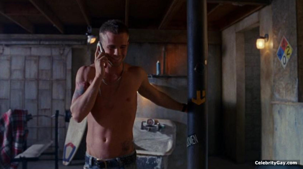 Newest nude pictures of one Cam Gigandet. 