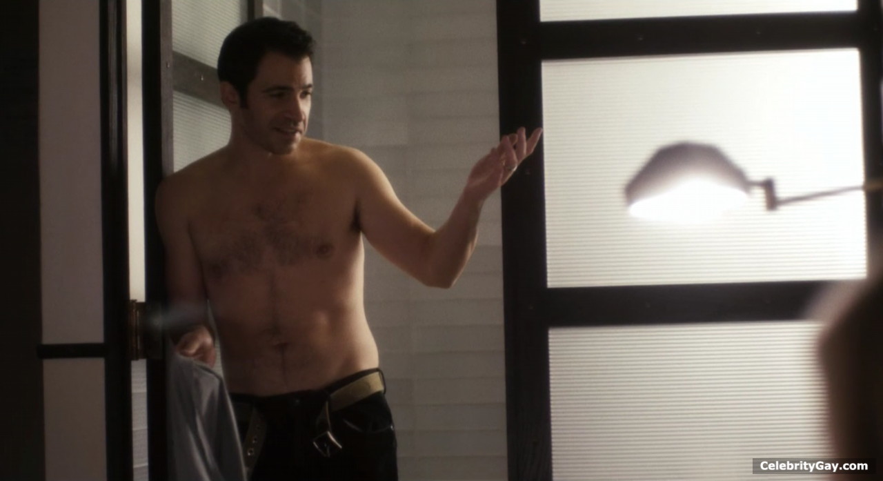 Amazing selection of nude pictures of Chris Messina. 